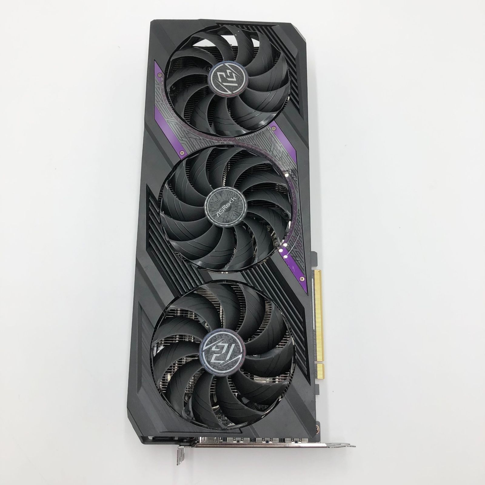 ASRock Radeon 搭載 グラフィックボード GDDR 6 16 GB 搭載モデル 品 PG GO