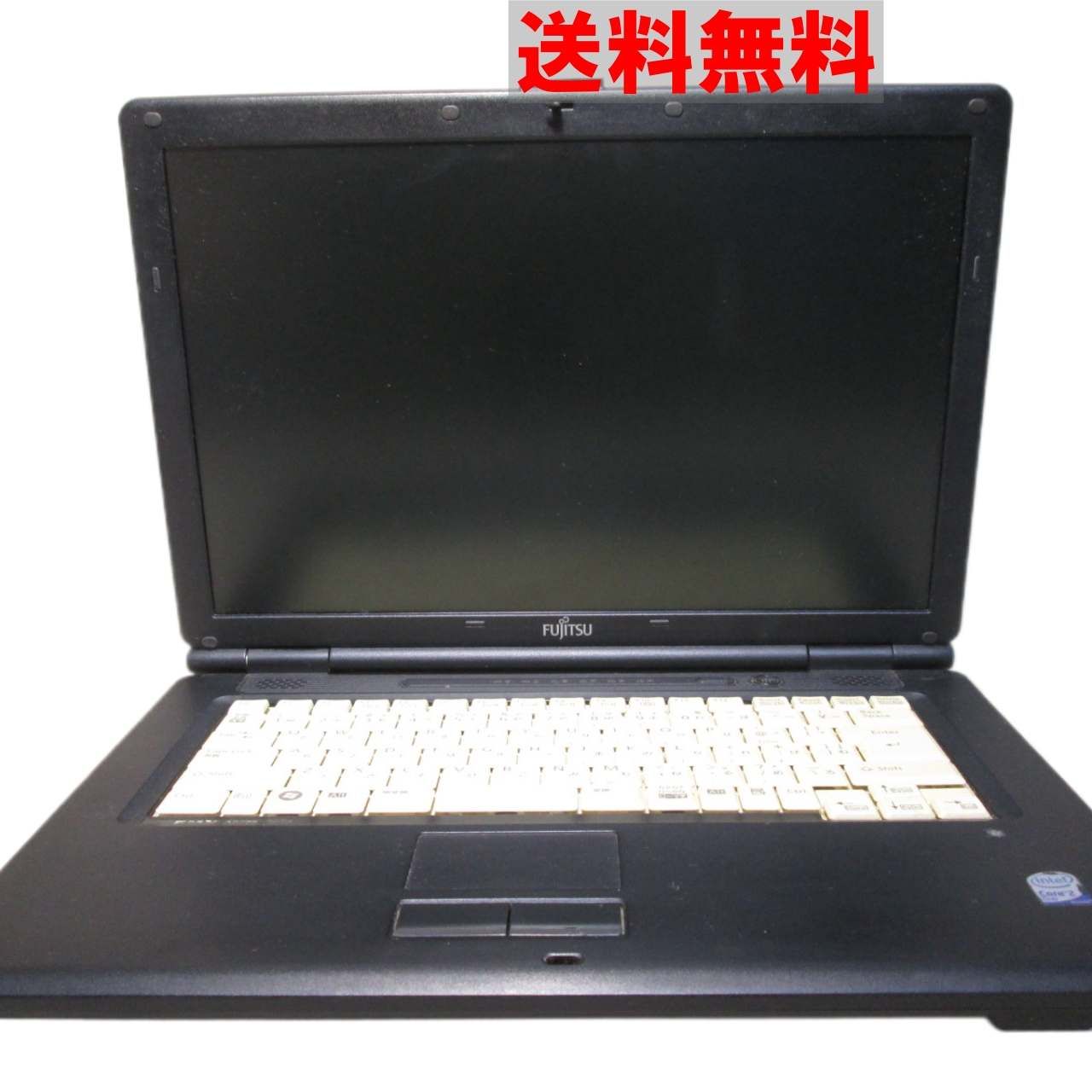 富士通 FMV-LIFEBOOK A FMV-A8270【Core 2 Duo】　【WindowsVistaモデル】 均一／電源投入可 ジャンク　送料無料 [90783]