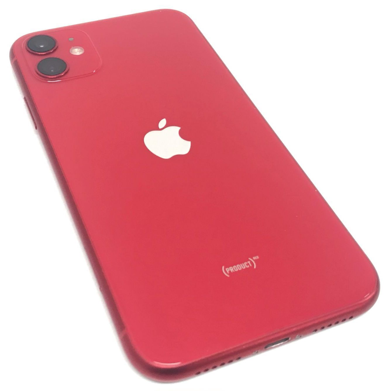 iPhone11 レッド ジャンク ジャンク品 iPhone11 - メルカリ