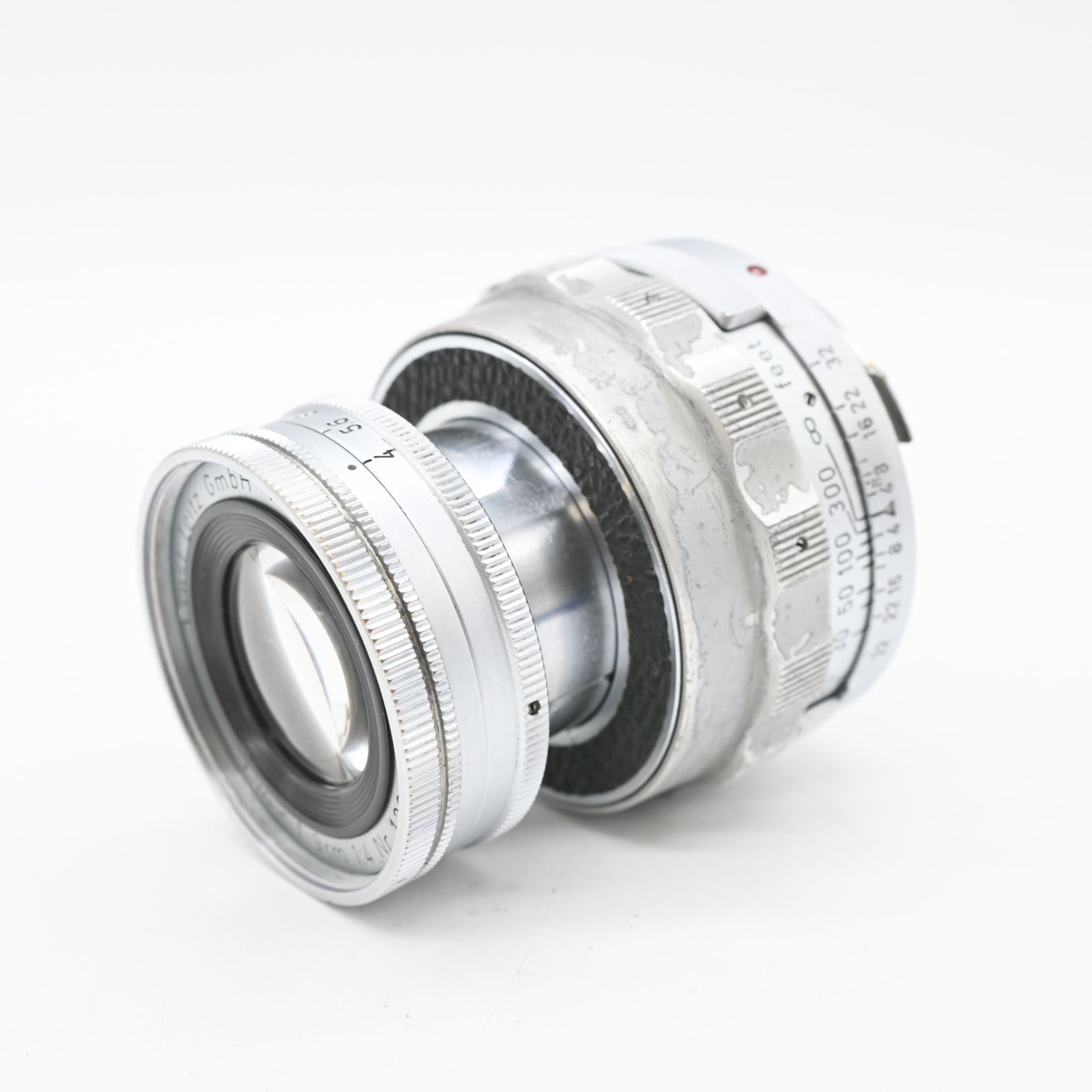 Ernst Leitz Elmar 9cm f/4 レンズ Leica Elmar 9cm f4 ライカ