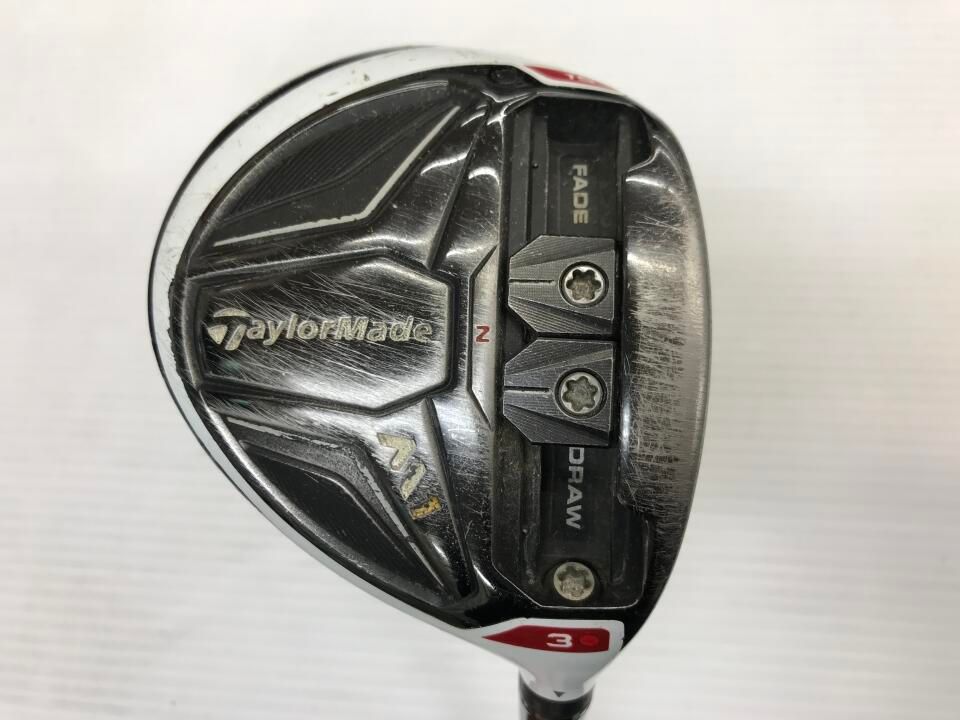 【即納】M1 | 15 | SR | TM1-116 | 中古 | フェアウェイウッド | テーラーメイド
