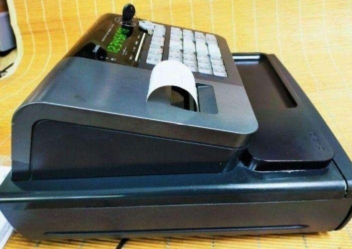カシオレジスター SE-S30 人気機種 コンパクト 送料無料 688001