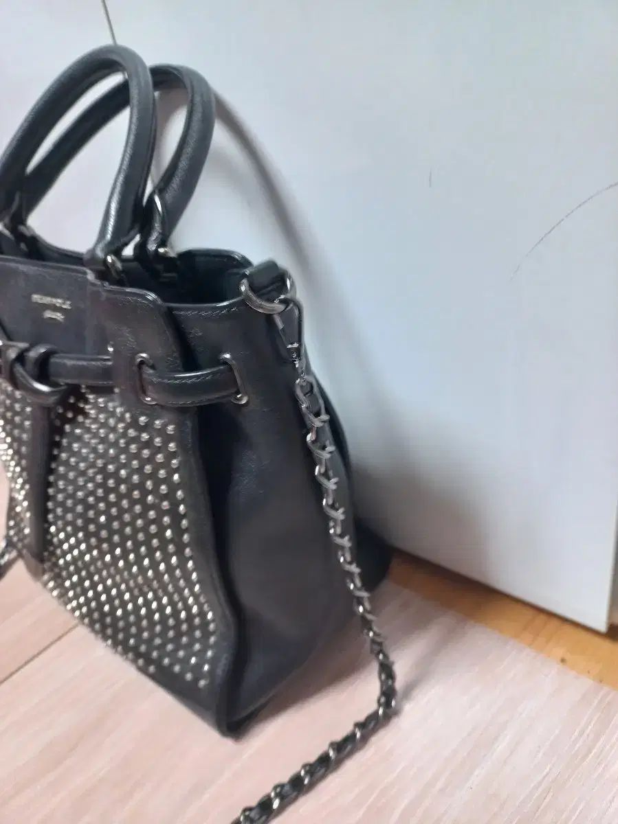 beanpole(ビーンポール) ヘリット スタッド トートバッグ 兼 beanpole(ビーンポール) ヘリット スタッド トートバッグ 兼