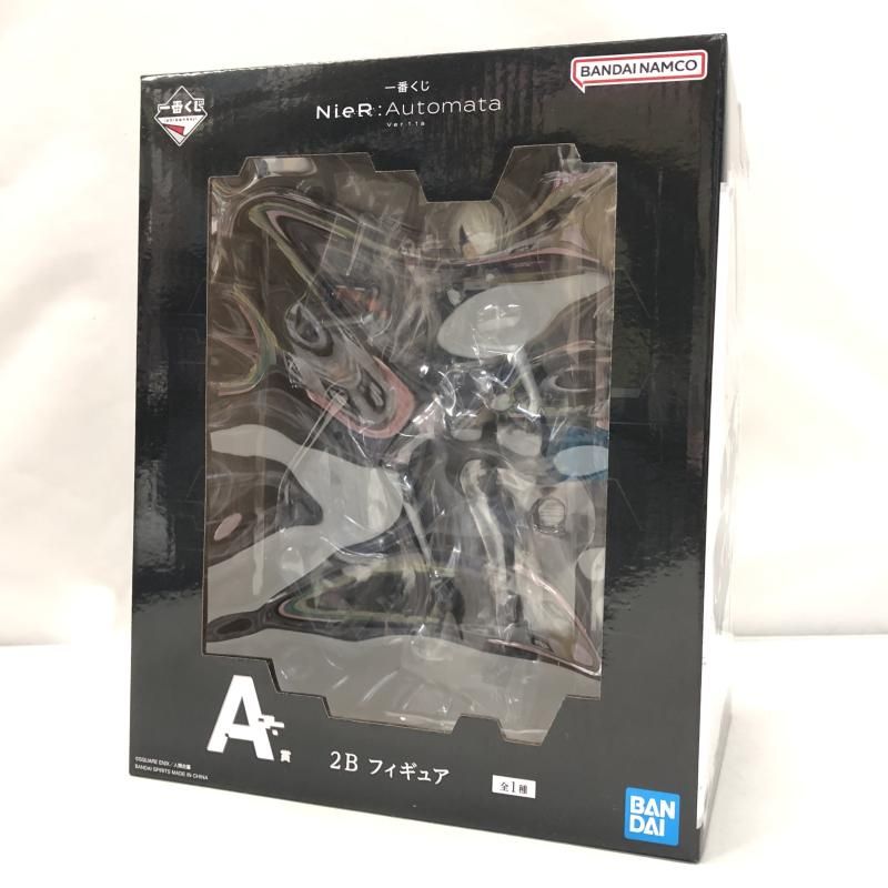 BANDAI - 【中古】バンダイ 一番くじ NieR:Automata Ver1.1a ラストワン賞 2B 未開封品[97][240097212041] Amazon | 一番くじ NieR;Automata Ver1.1a ラストワン賞 2B