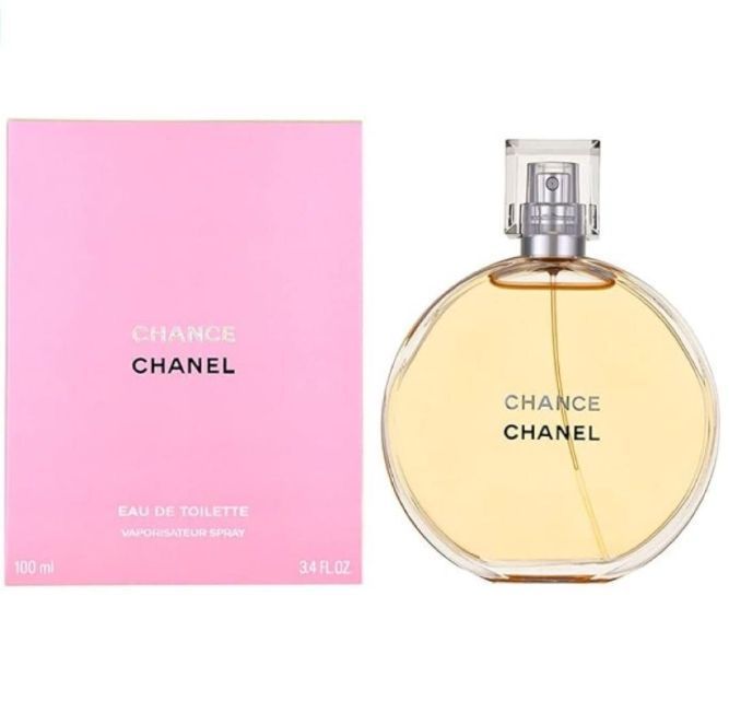 新品 CHANEL シャネル チャンス 香水 EDT 100ML - メルカリ