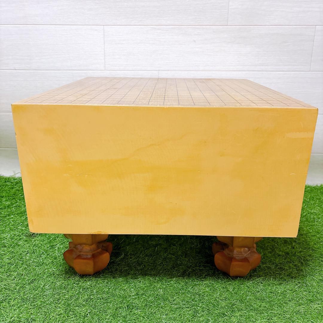 希少　6.7寸　囲碁盤セット　20.6cm 新榧　天地柾目　大理石碁笥　御筒 希少 6.7寸 囲碁盤セット 20.6cm 新榧 天地柾目 大理石碁笥 御筒