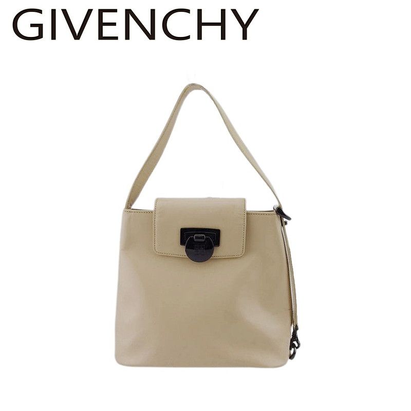 ジバンシィ GIVENCHY ハンドバッグ 4Gロゴ 金具ロック2WAY
