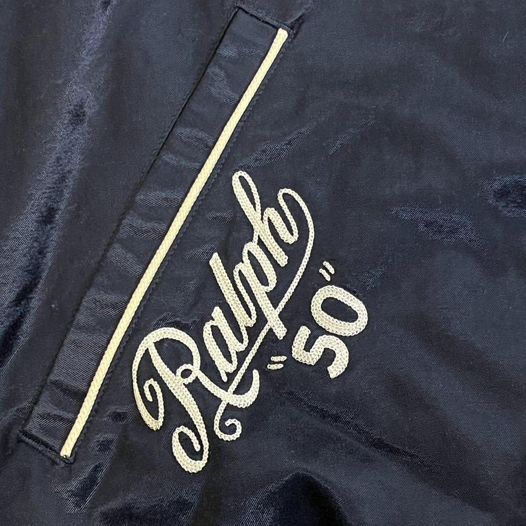 50周年限定】RALPH LAUREN ニューヨークヤンキース スタジャン