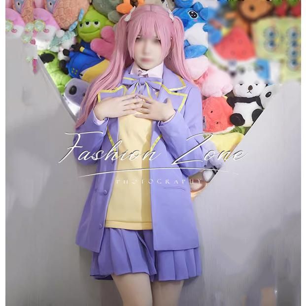 Amazon.co.jp: FSQCY 时光代理人 李天希 コスプレ衣装 ウィッグ