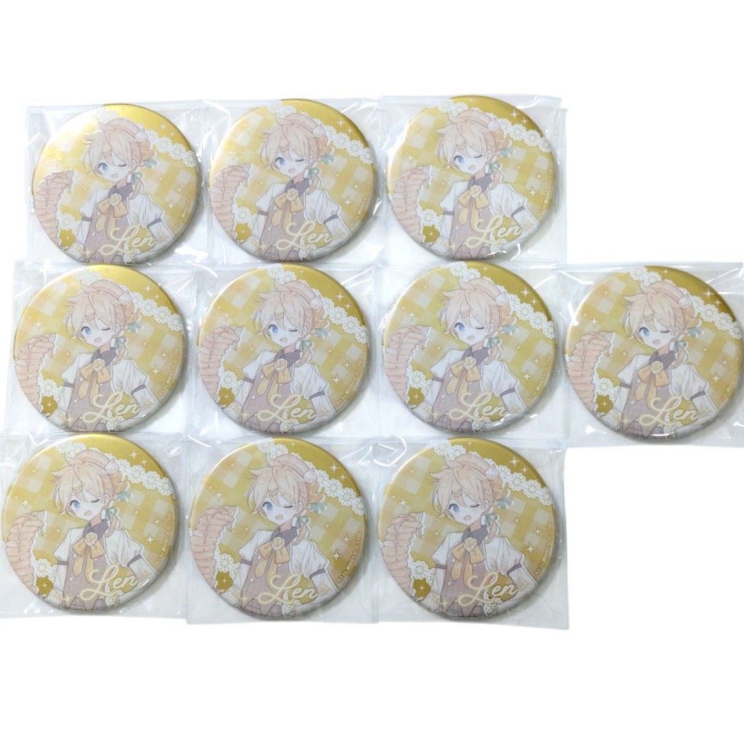 送料無料 24時間以内発送 未使用 鏡音レン 25点セット 39culture