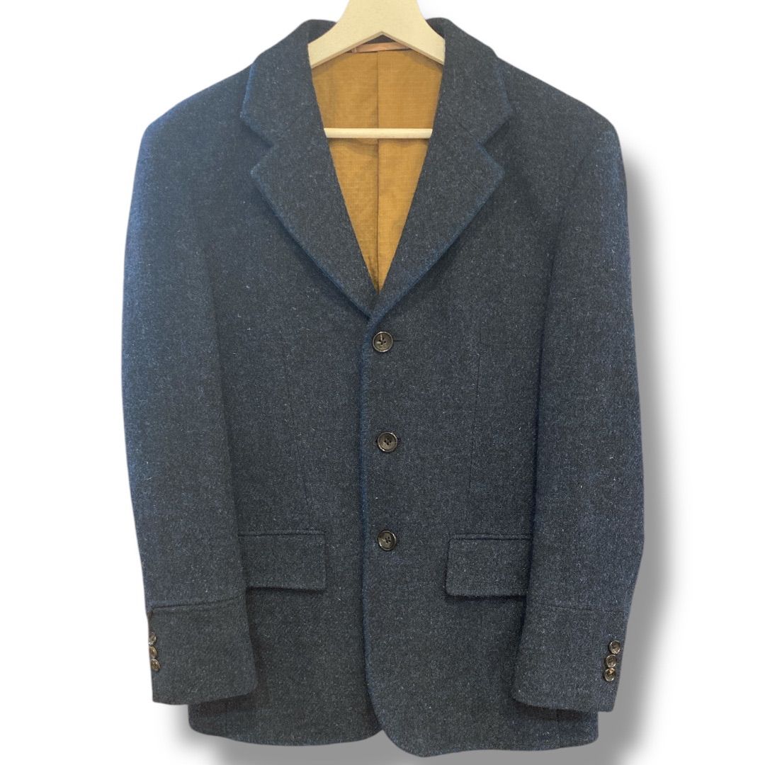 PROFEENO X HARRIS TWEED ハリスツイード テーラードジャケット 