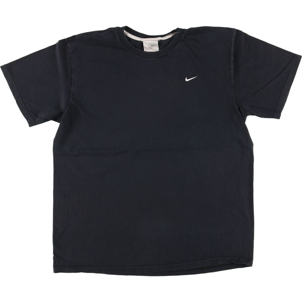 古着 00年代 ナイキ NIKE ワンポイントロゴTシャツ メンズL/eaa452171