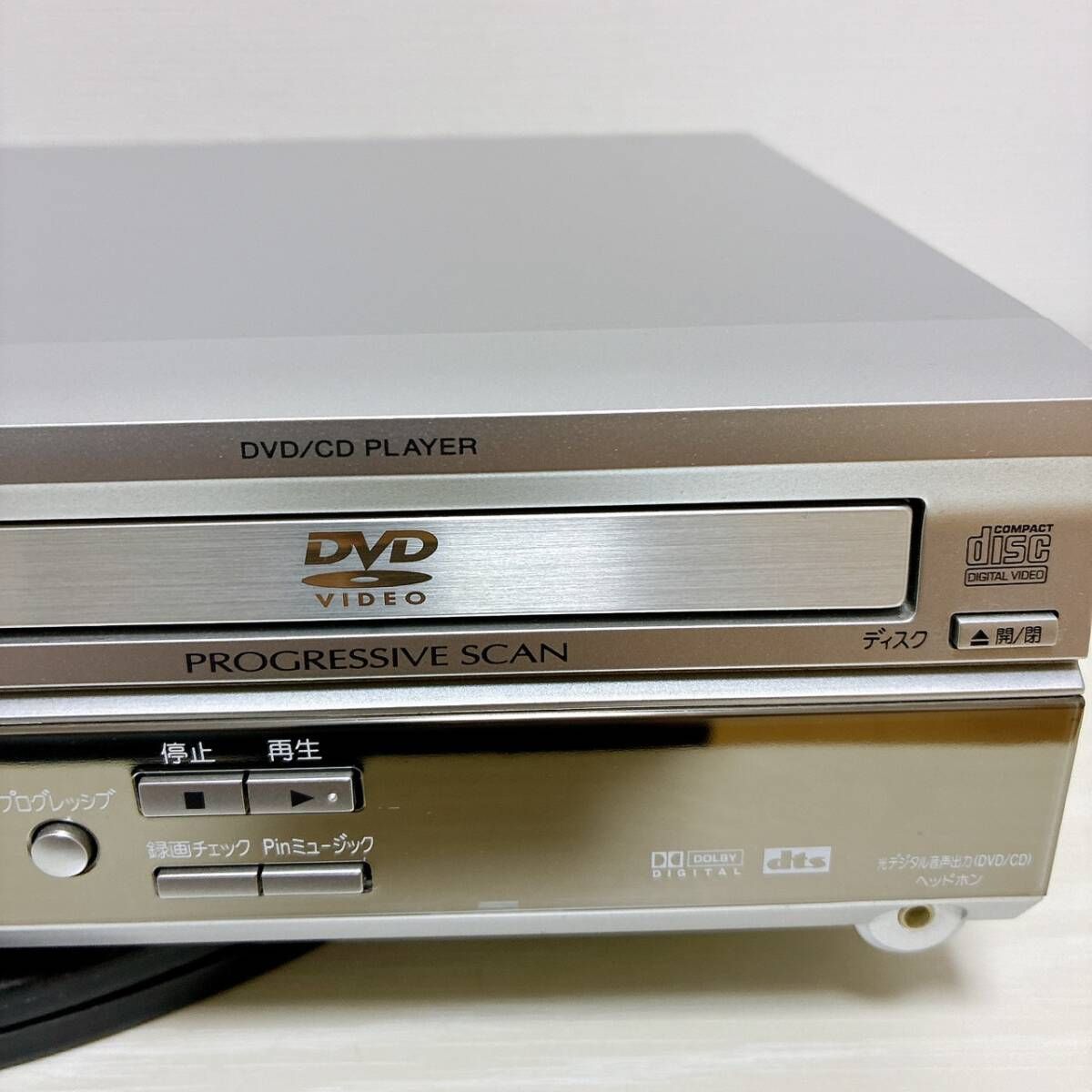 T08605480 【整備品】 Panasonic パナソニック ビデオデッキ VHS