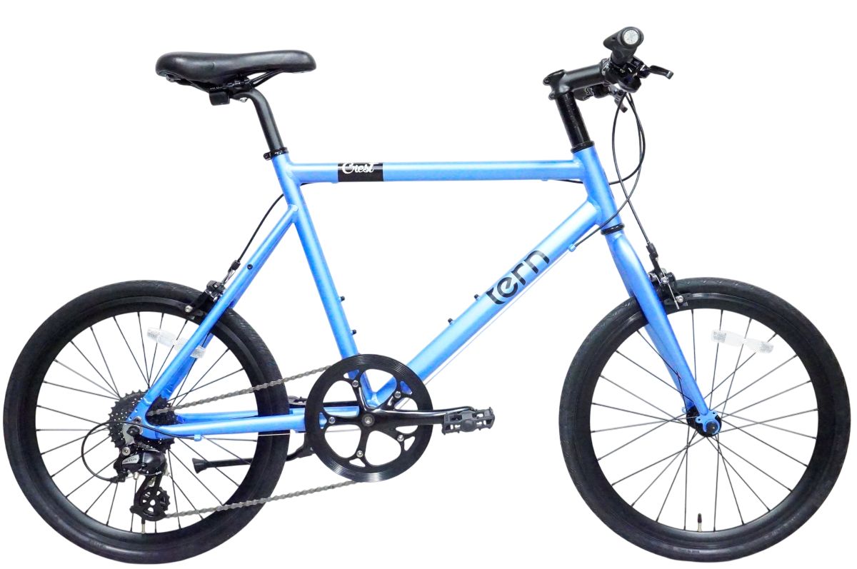 TERN 「ターン」 CREST 2019年モデル 20インチ ミニベロ / バイチャリ名古屋大須店