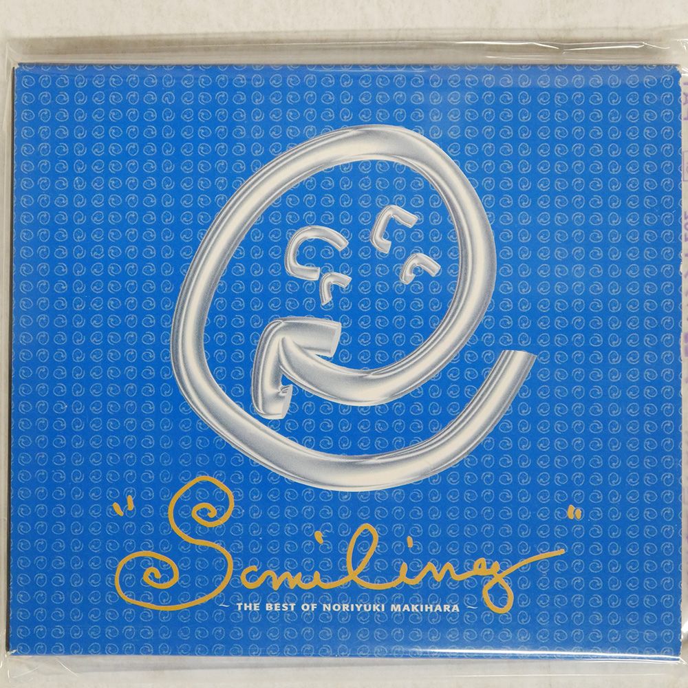国内盤 槇原敬之/SMILING?THE BEST OF NORIYUKI MAKIHARA