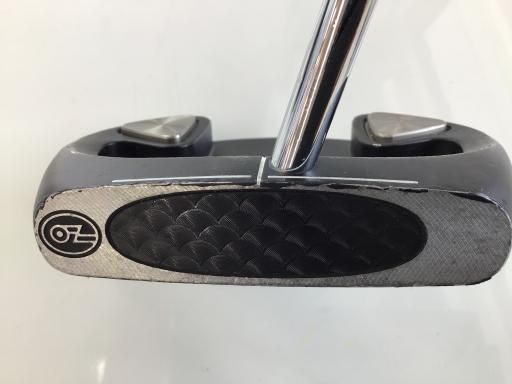 中古】 CROSSPUTT CROSSPUTT Edge1.0(ブラック) 34インチ パター PT