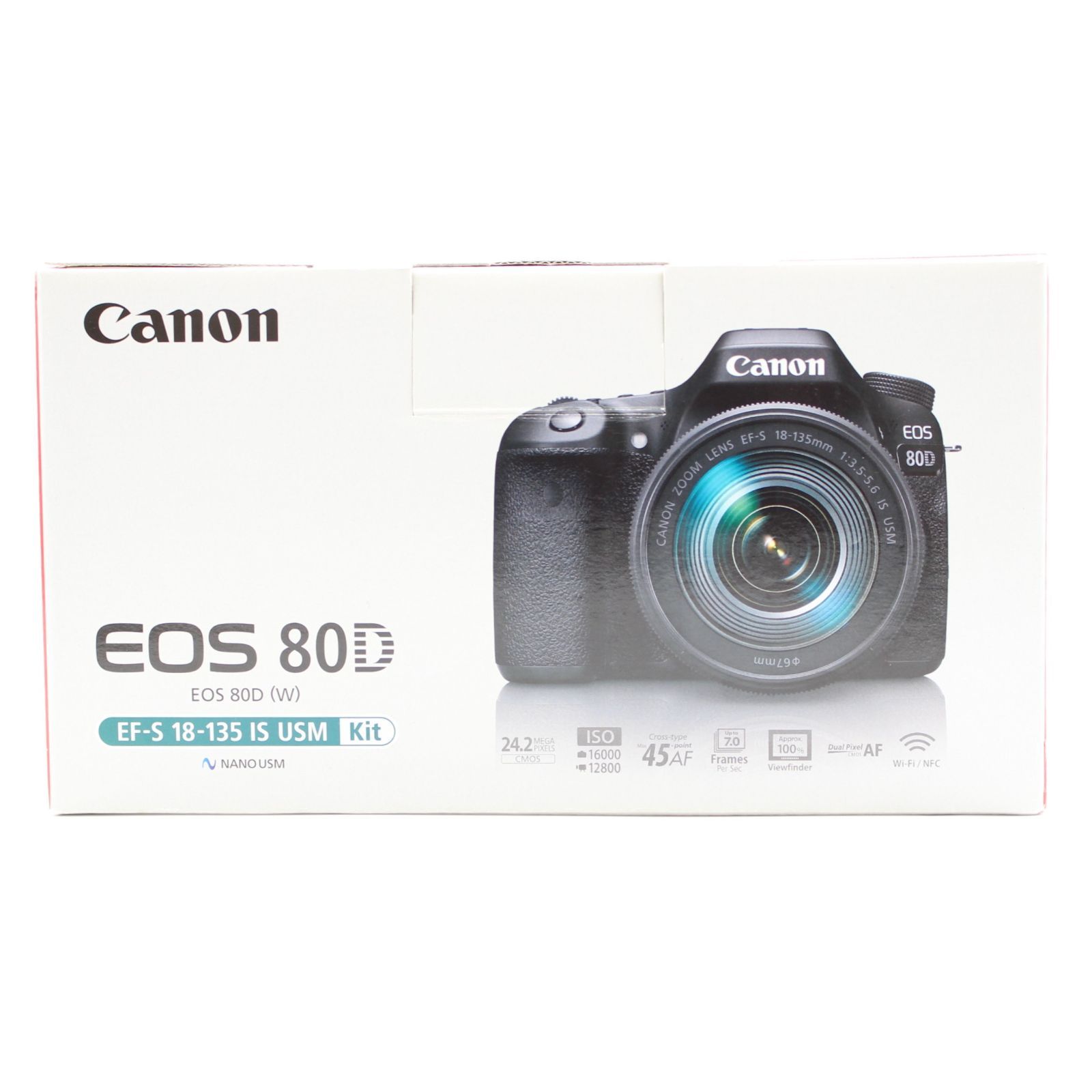 キヤノン canon eos80d ef-s18-135 付属品多数 美品 即発送 キヤノン canon eos80d ef-s18-135 付属品多数 美品 即発送
