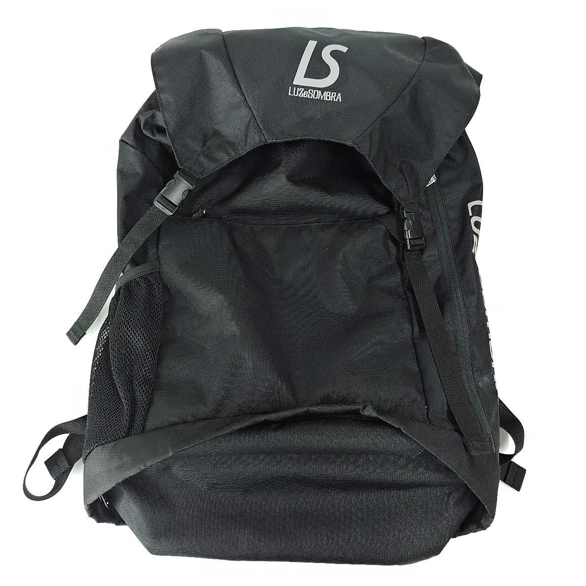 ルースイソンブラ モビリティバックパック ブラック ルースイソンブラ/LUZ e SOMBRA バックパック/TWM UTILLITY BACKPACK