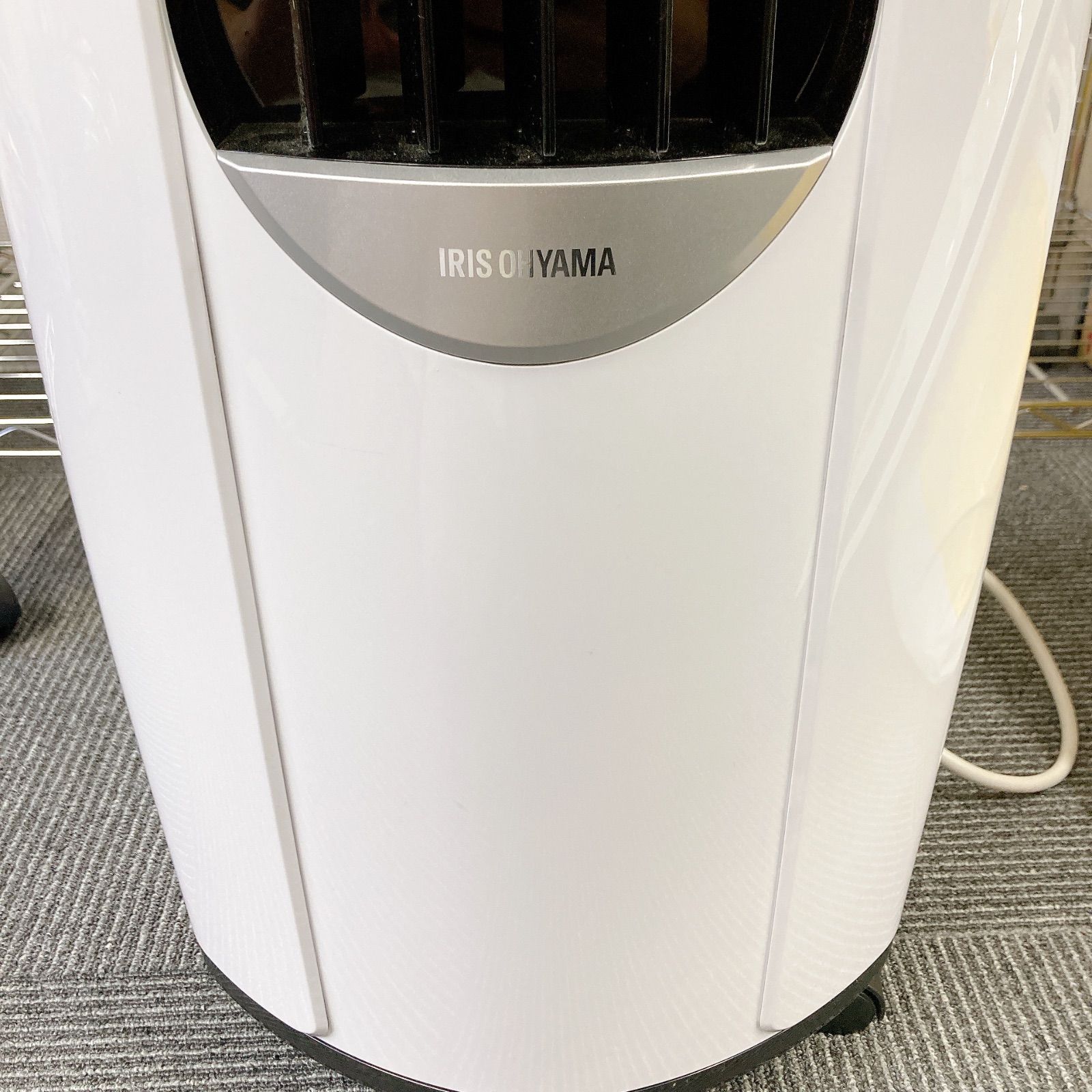 通電確認済み】アイリスオーヤマ ポータブルクーラー IPP-2222G 室内 