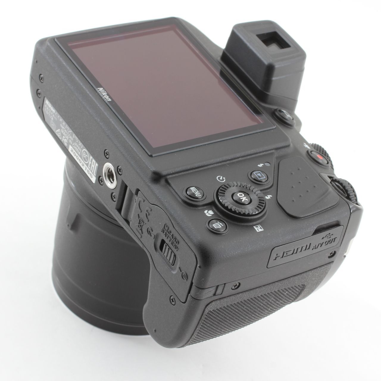 Nikon COOLPIX P530 コンパクト デジタルカメラ ジャンク UC050026