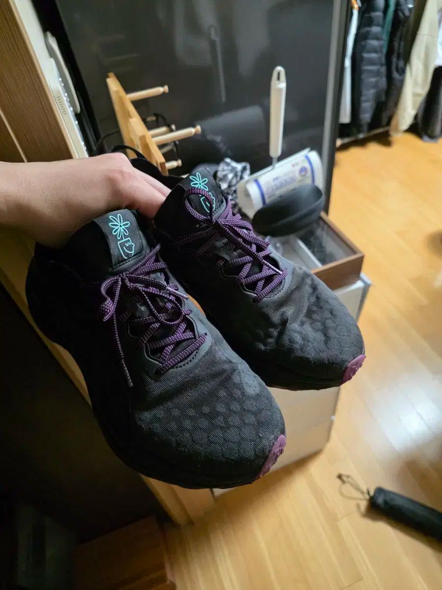 プーマ x シーエルエル FOREVER RUN NITRO ランニングシューズ 275