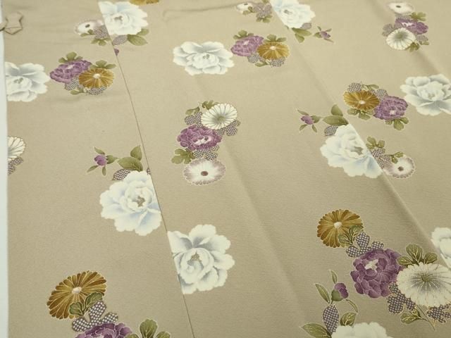ロング丈 菊
