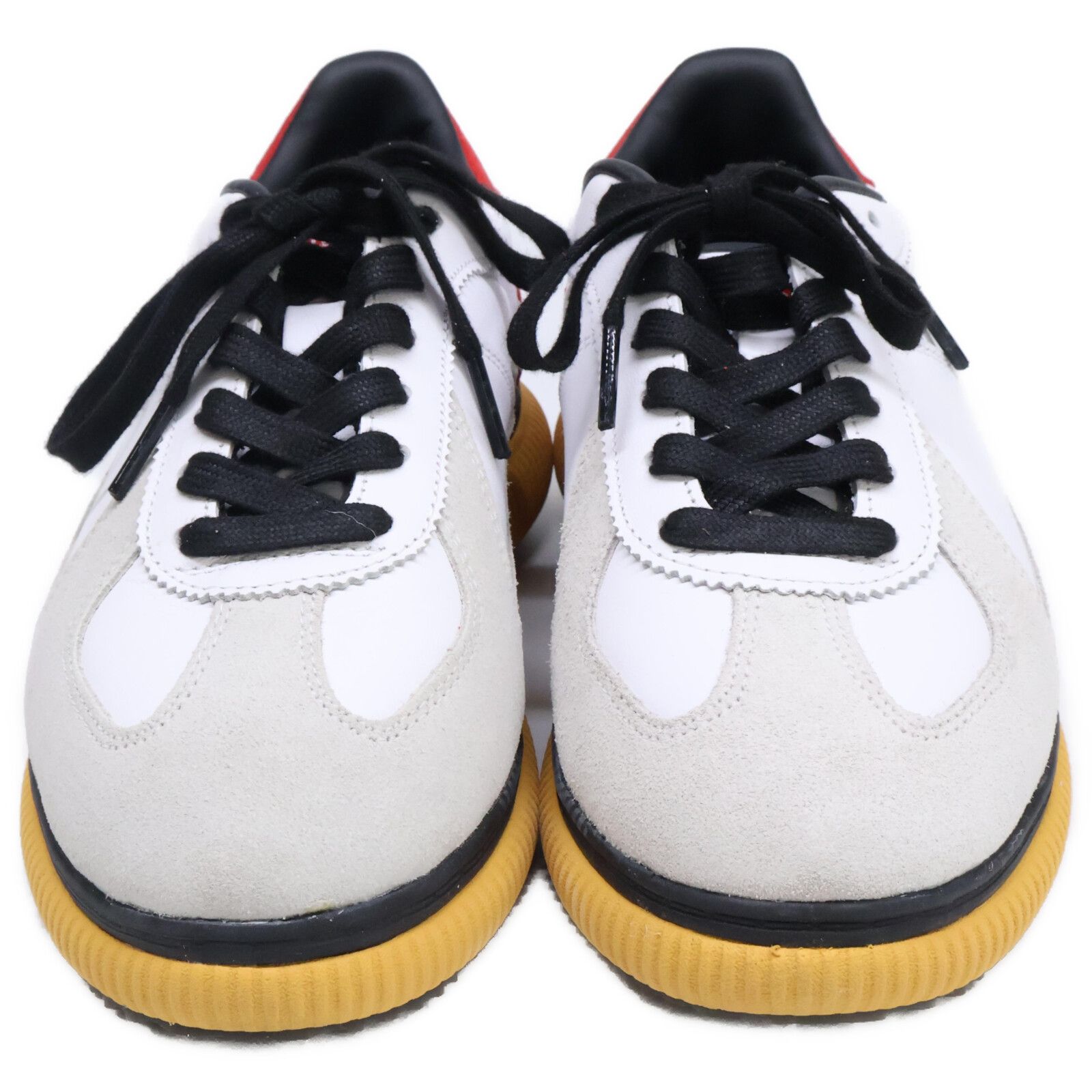 onitsuka tiger オニツカタイガー 1183C217 ホワイト×レッド