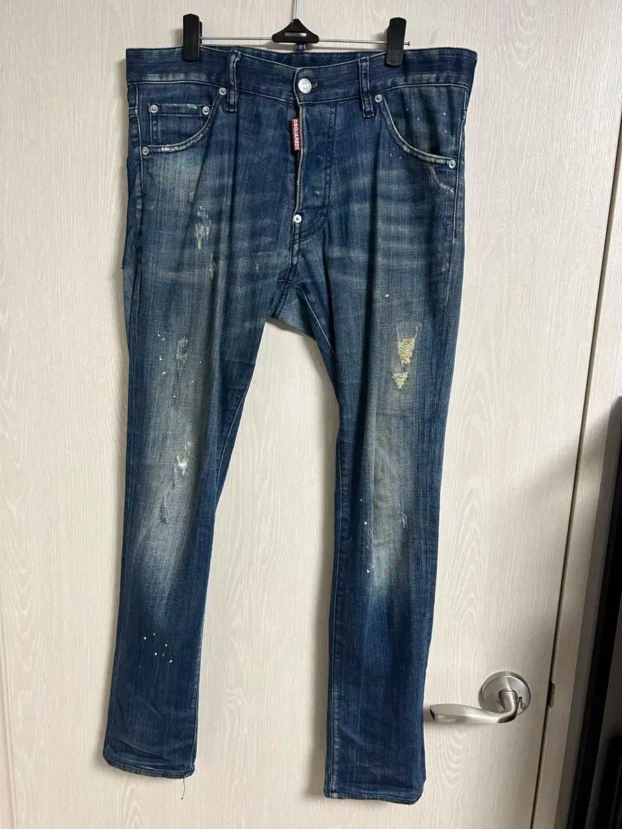 DSQUARED ディースクエアード 2 ハンカチ クール ガイ ジン 46 サイズ 販売