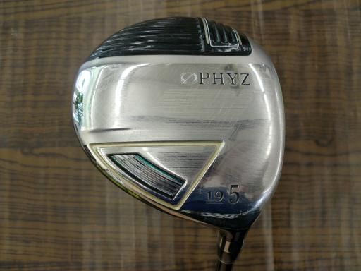 中古】 ブリヂストン PHYZ(2014) 5W フェアウェイウッド FW PZ