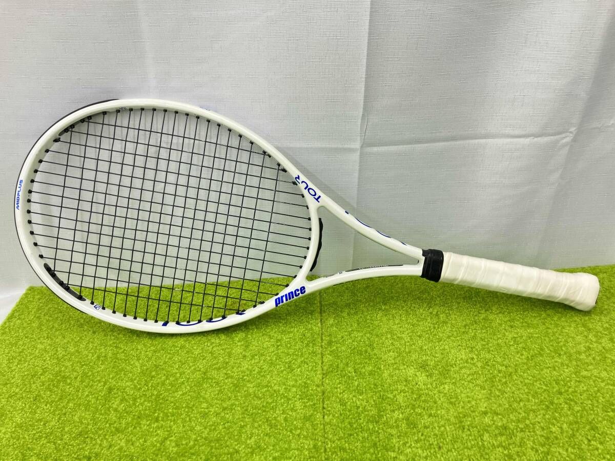 Prince|プリンス|硬式テニスラケット|TOUR100 MIDPLUS|PL850