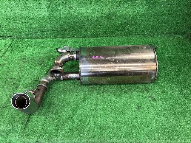 MR-S ZZW30 リアマフラー メインマフラー MR-S Sエディション 17430-22370 8R2