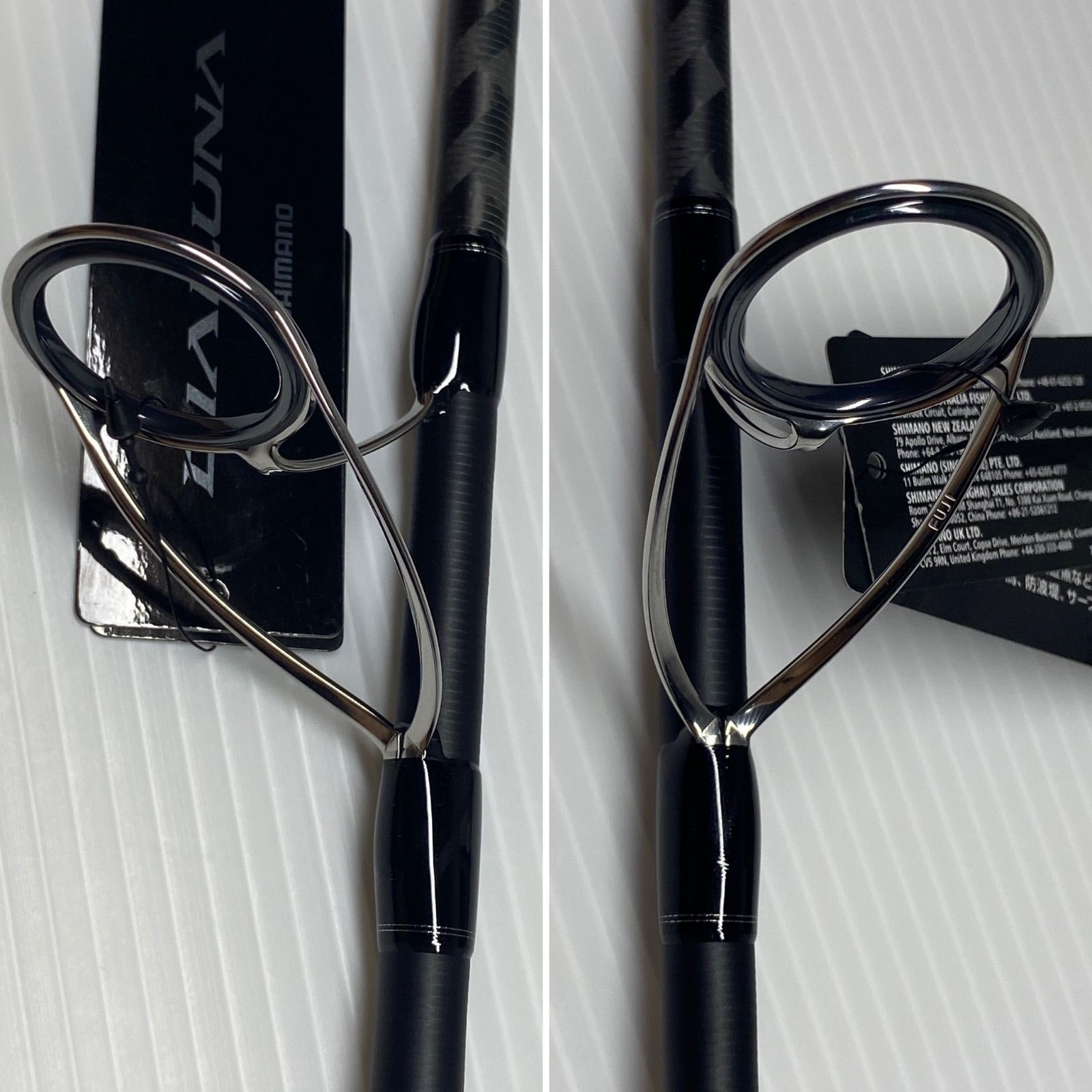 シマノ23ディアルーナS100M