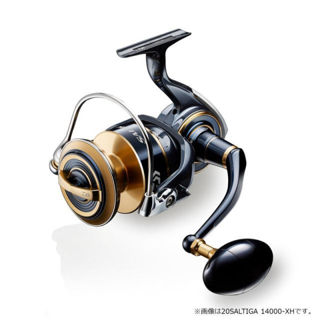【メルカリ最安値】DAIWA 20ソルティガ 18000-H ダイワ 20ソルティガ 18000-H | 釣具 釣り フィッシング - メルカリ