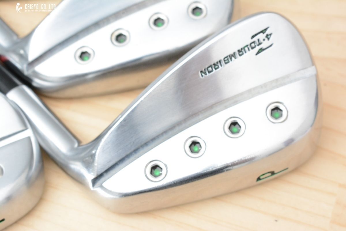 マッスルバック】アクシスゴルフ AXIS GOLF Z4 TOUR MB IRON アイアン