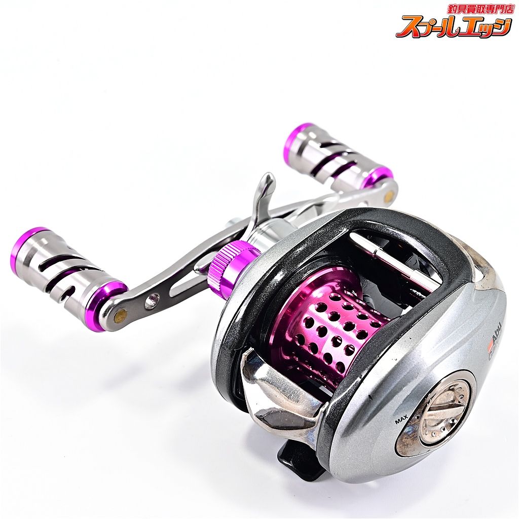 ソルティーステージBV8 アブガルシア ソルティーステージ BV8-L 左