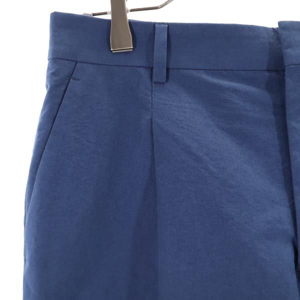 Acne Studios スラックスパンツ アクネストゥディオズ スラックスパンツ 44 青系 ACNE STUDIOS