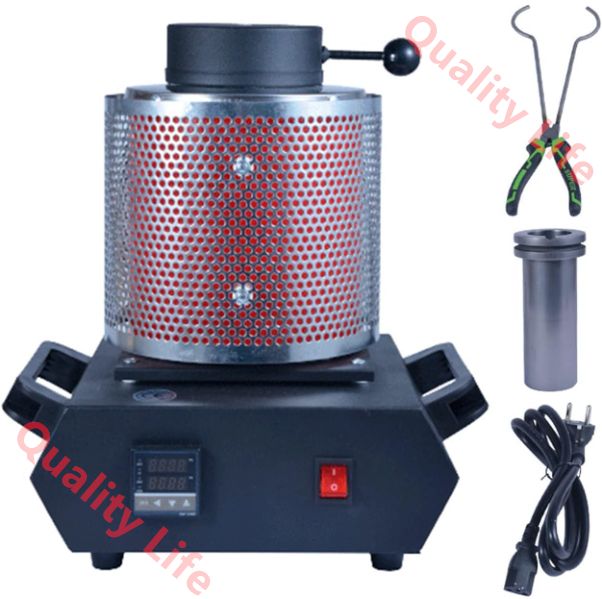 電気溶解炉 金溶解炉