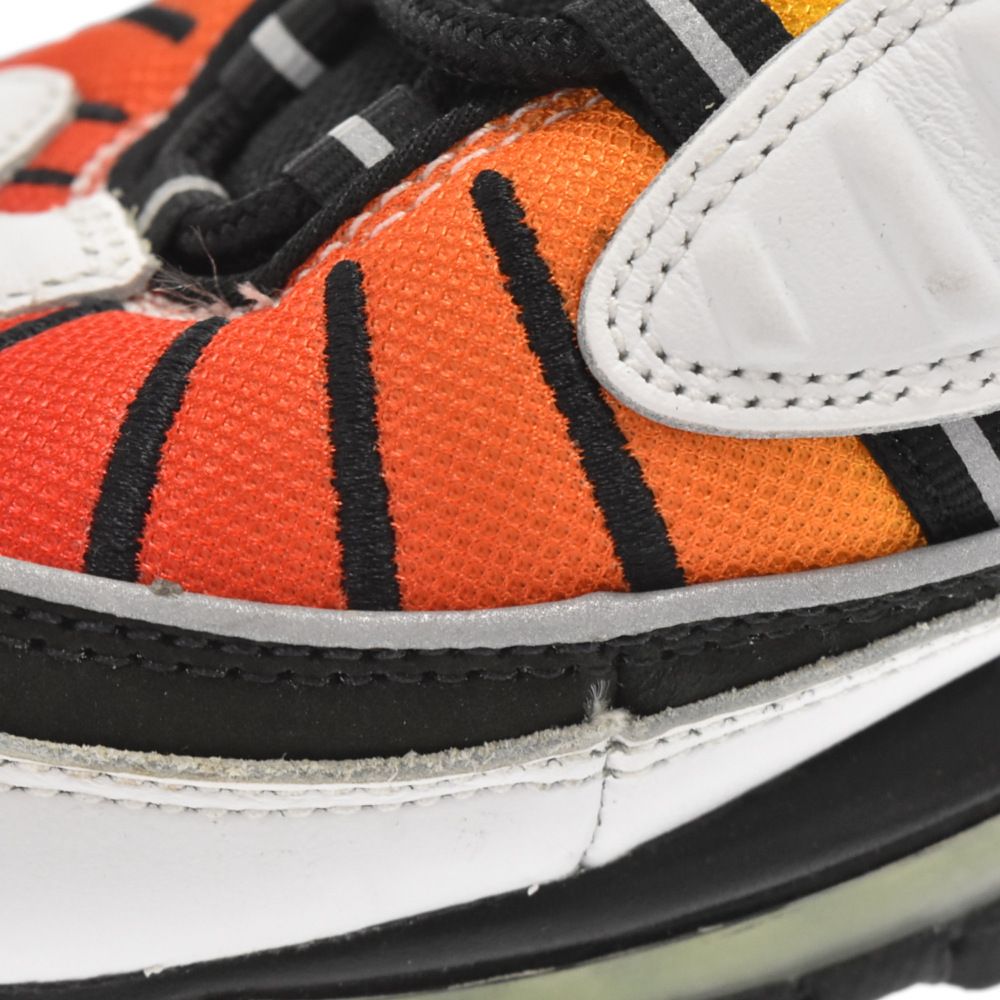 NIKE (ナイキ) WMNS AIR MAX 98 NXN CK3309-001 ウィメンズ エア 