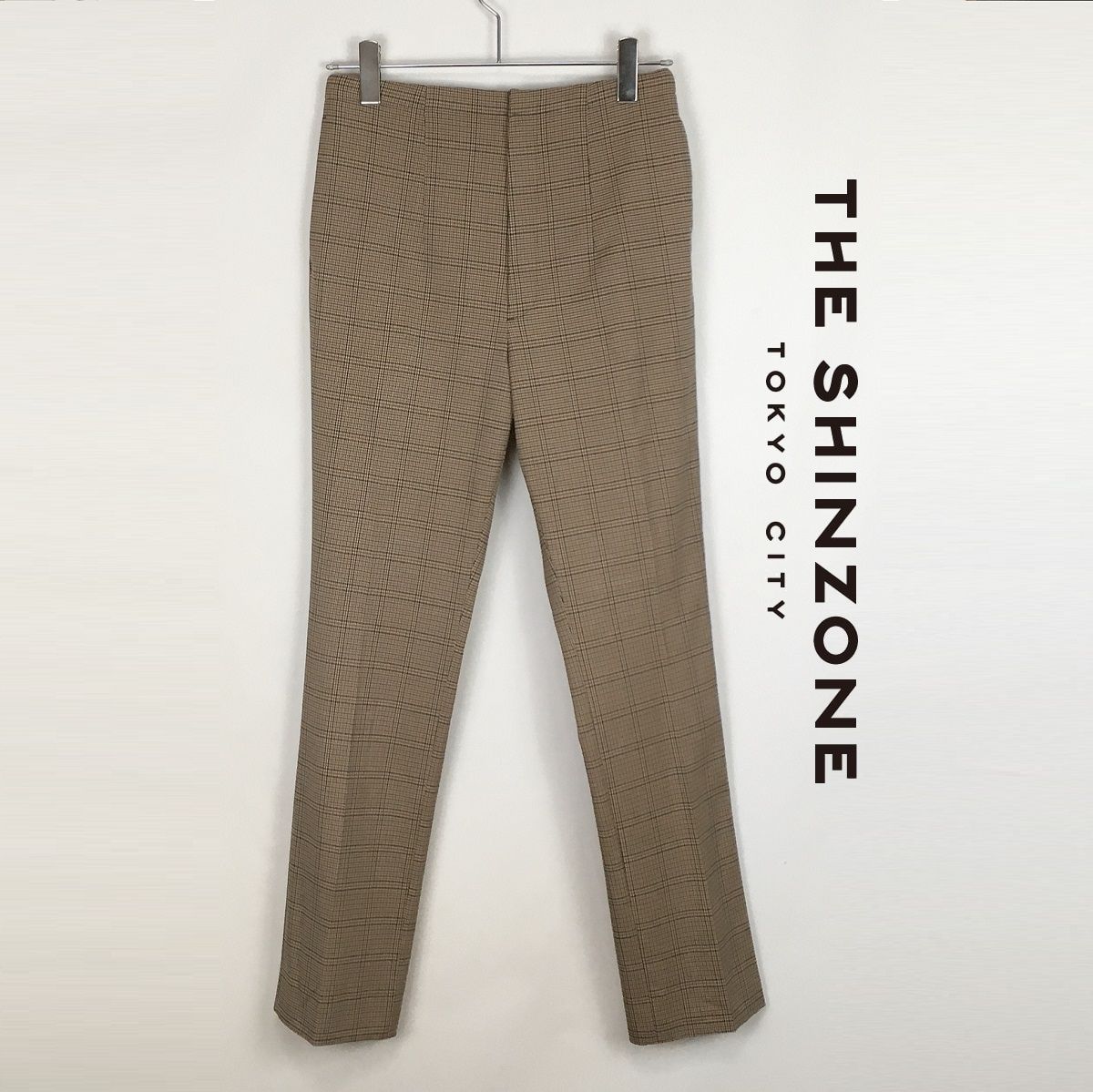 輝く高品質な 【タグ付新品・未使用】THE THE SHINZONE SHINZONE