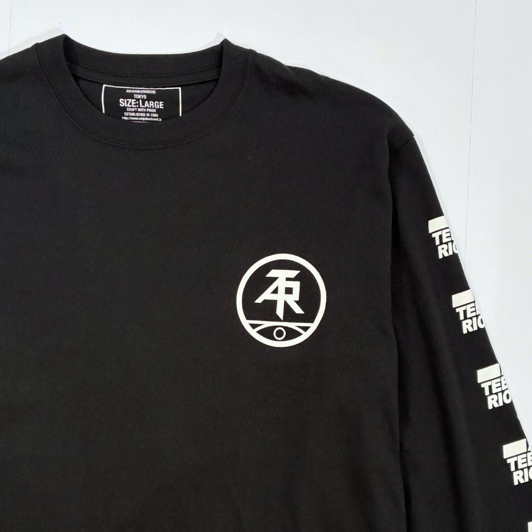 【美品】NEIGHBORHOOD ATARI TEENAGE RIOT ATR-1 長袖Tシャツ 美品】NEIGHBORHOOD ATARI TEENAGE RIOT 長袖Tシャツ - メルカリ