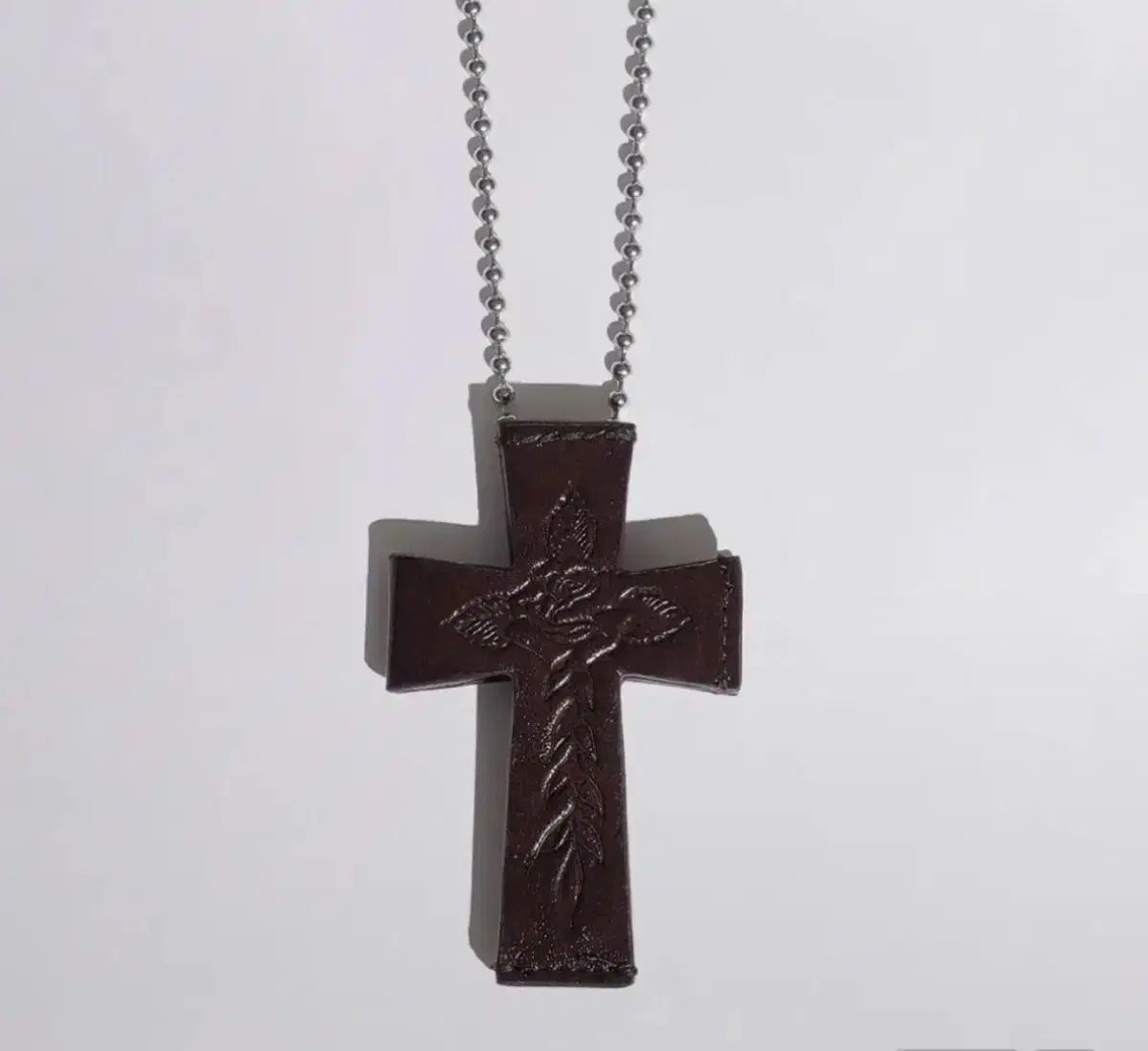 sculptor SCULPTOR ネックレス 十字架 カードケース Cross Hair