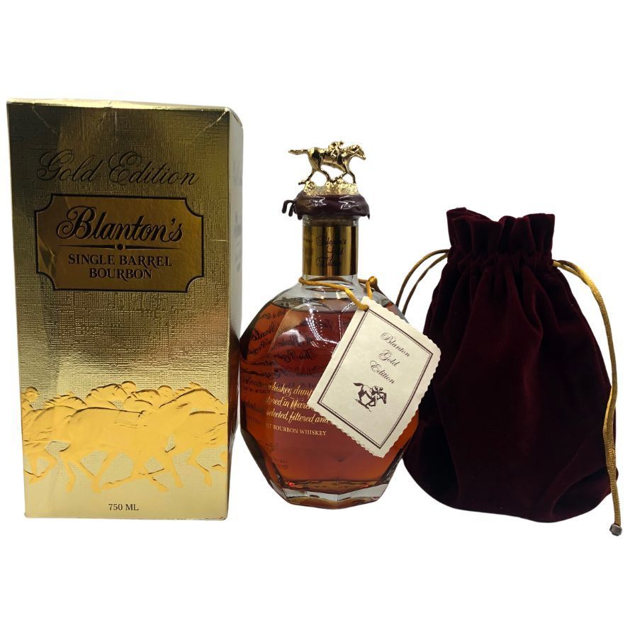 ブラントン ゴールドエディション 750ml 箱なし 新作入荷，豊富な