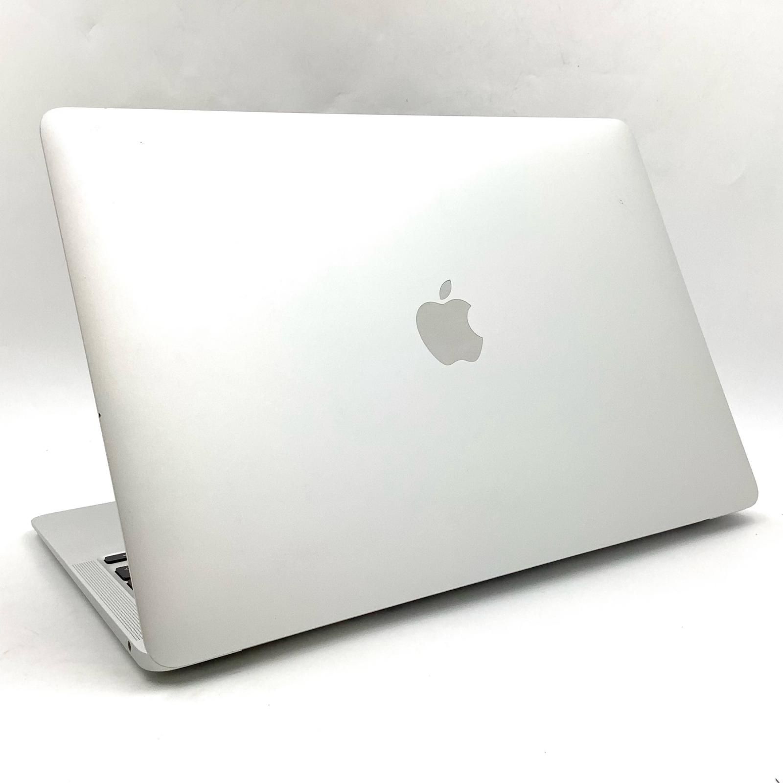Apple MacBook Air 13インチ 2020 i3 8GB 256GB シルバー 動作確認済