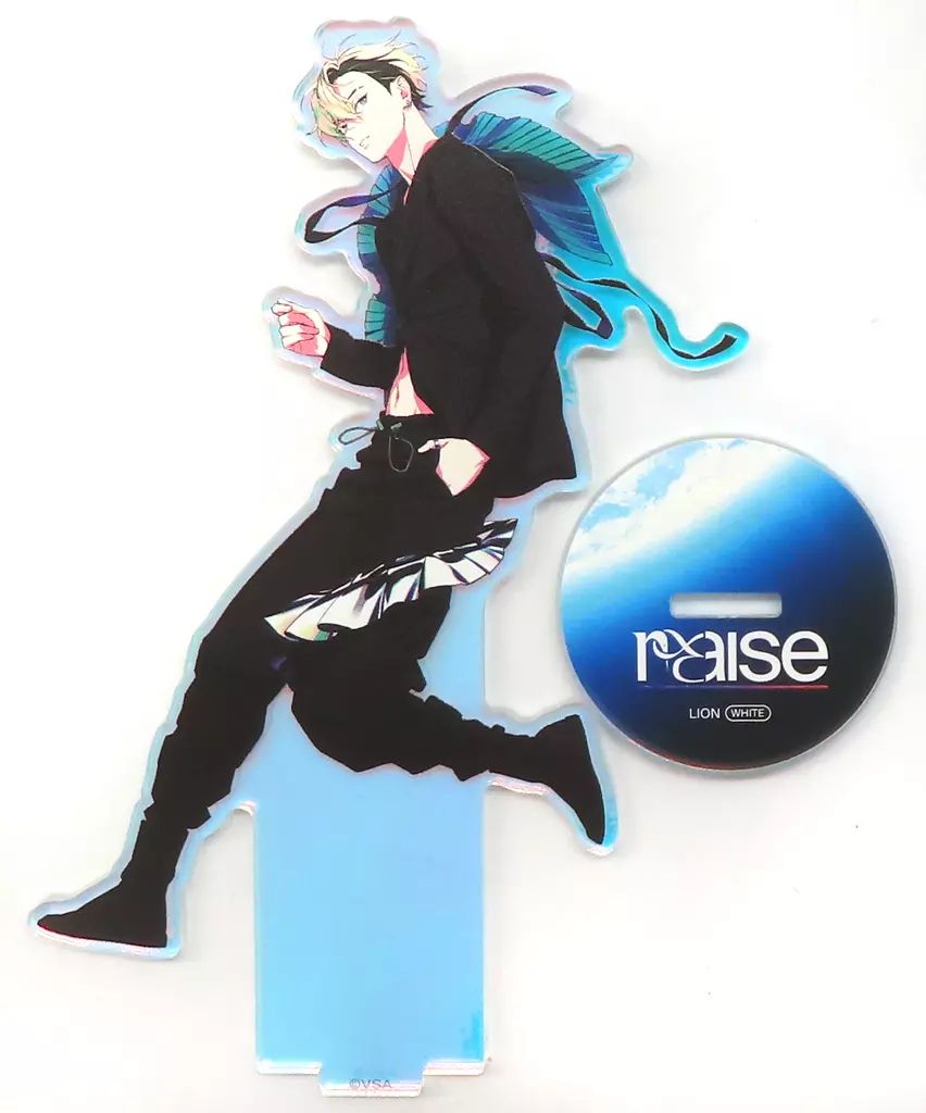 ビバレン XlamV レオン タワレコ パネル raise XlamV｜ニュー