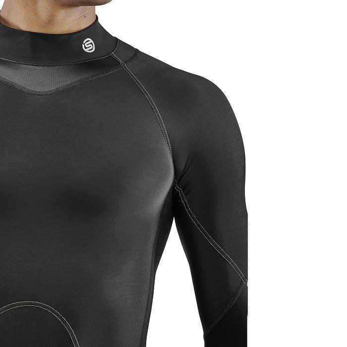 skins スキンズ Tシャツ 長袖 メンズ おしゃれ ブランド