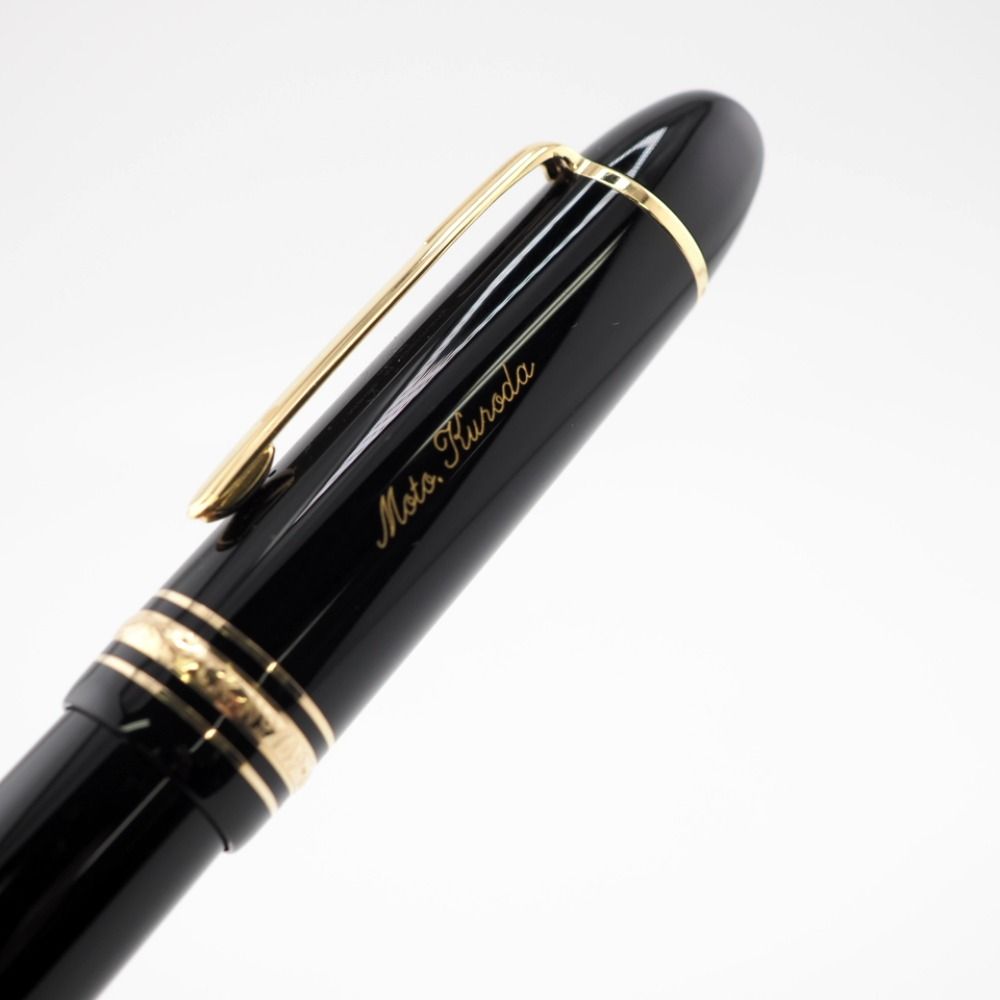 MONTBLANC/モンブラン マイスターシュテュック ペン先750 1810 M GP