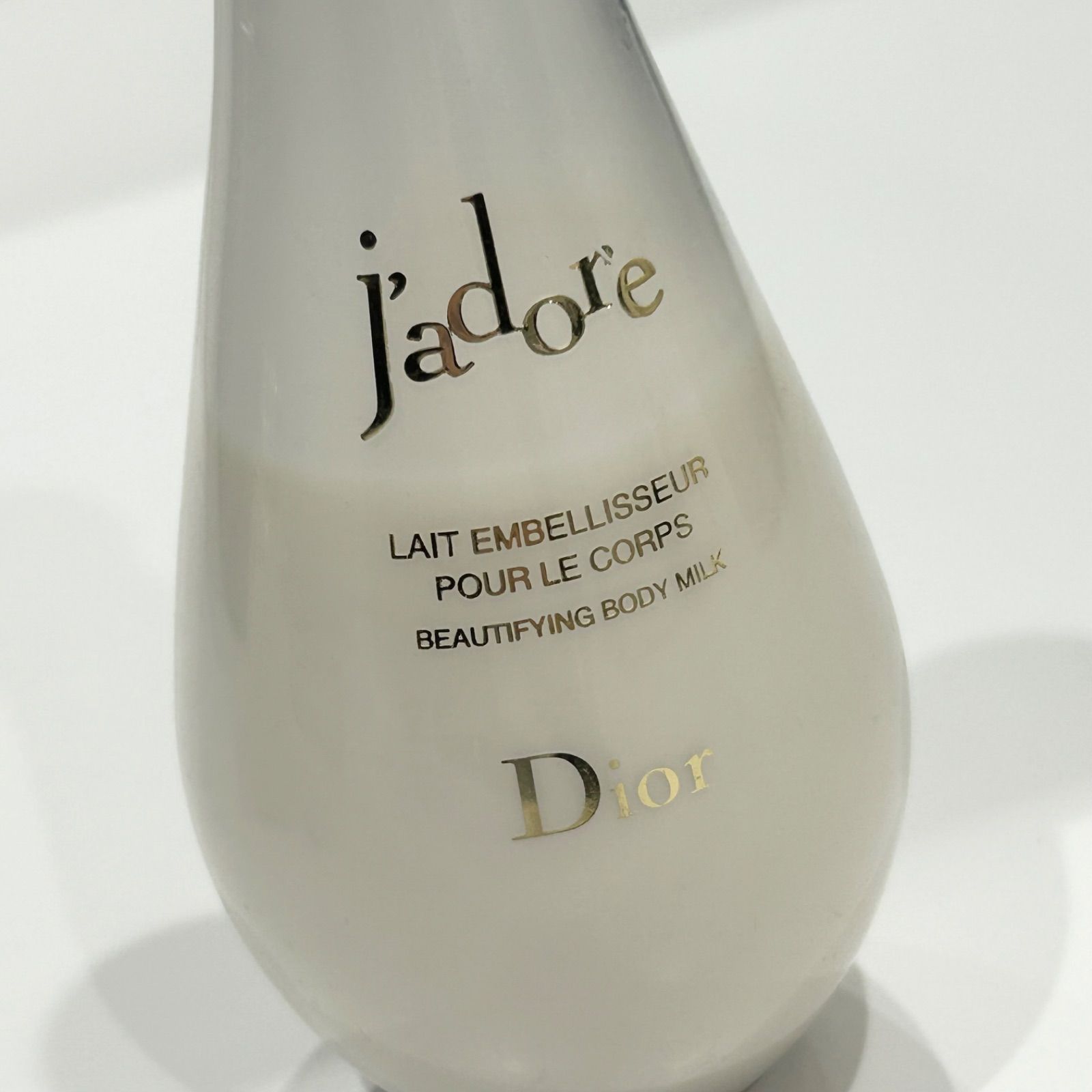 23】DIOR ディオール ジャドール ボディミルク 200ml 松山朝生田