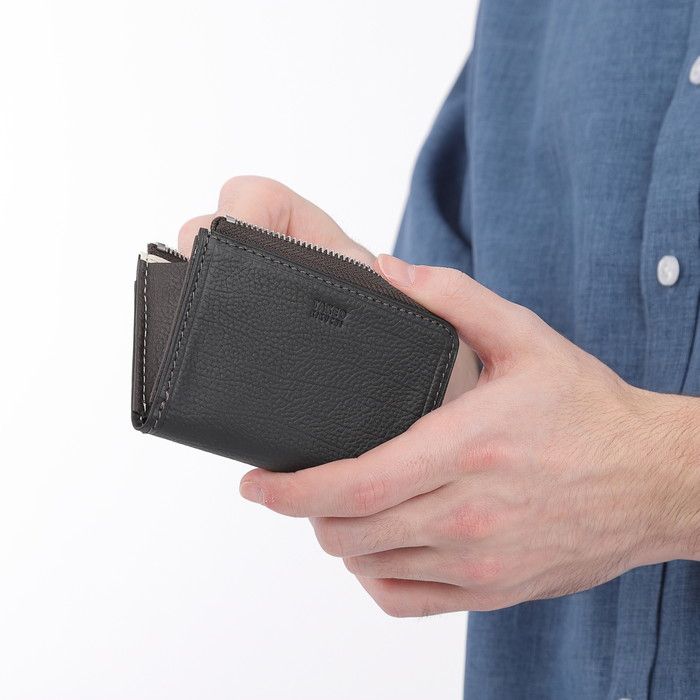 TAKEO KIKUCHI タケオキクチ タケオ キクチ クォーター 小銭入れ