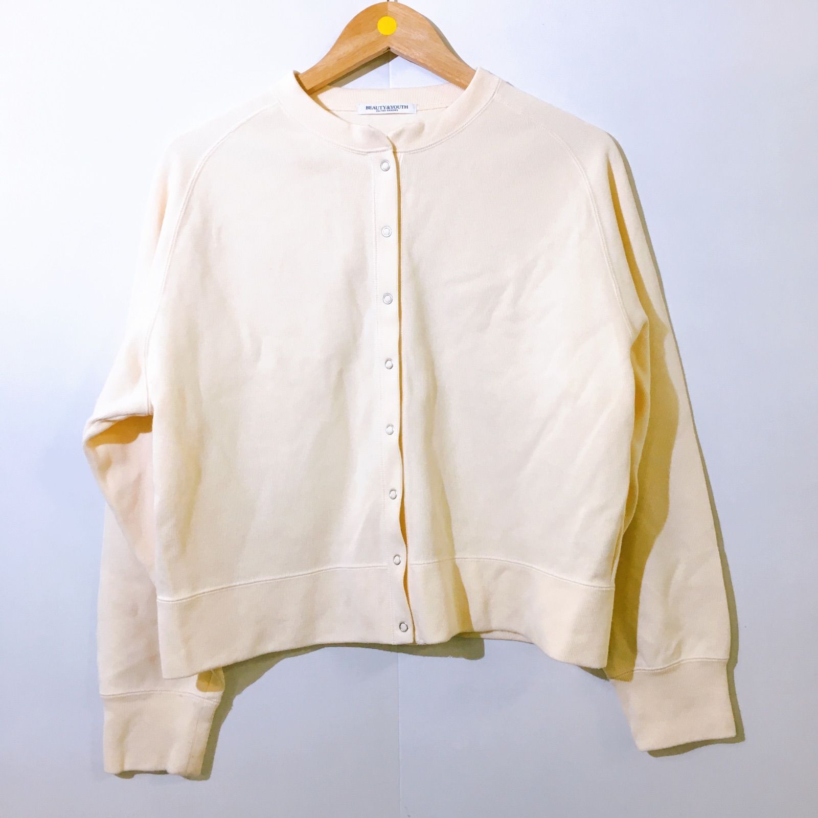 美品】BEAUTY&YOUTH UNITED ARROWS ビューティーアンドユース 