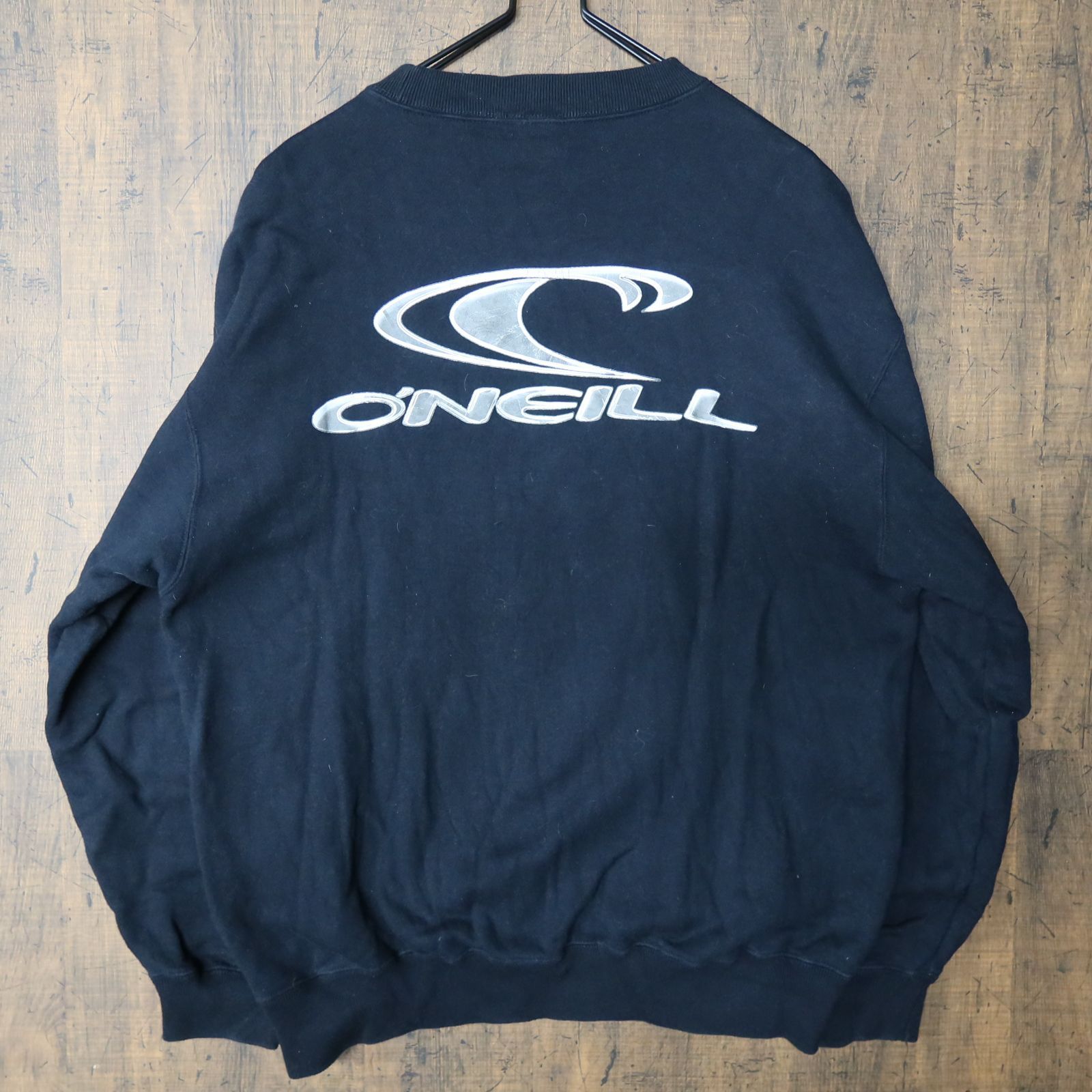 オニール 古着 o'neill 長袖 スウェット - トップス